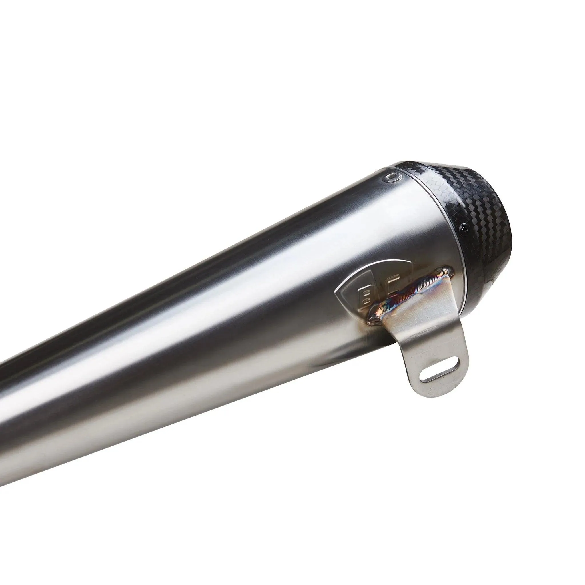 2-1 Low Predator Carbon for Triumph Bonneville / Street / Speed Twin 900