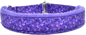 5/8" Modern Houndstooth Everyday Limited Slip Collar