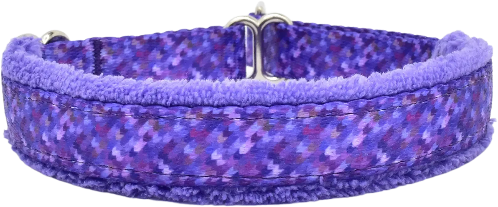 5/8" Modern Houndstooth Everyday Limited Slip Collar