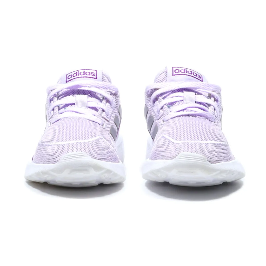 Adidas Nebzed 1 Sport Shoes Fabric Purple Colour For Kids