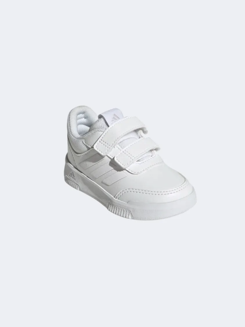 Adidas Tensaur Hook And Loop Sportswear Shoes Cloud White