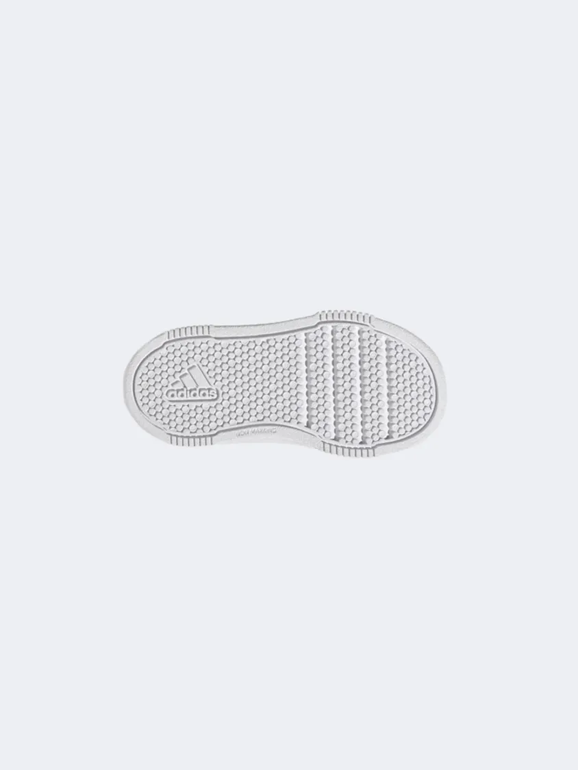 Adidas Tensaur Hook And Loop Sportswear Shoes Cloud White