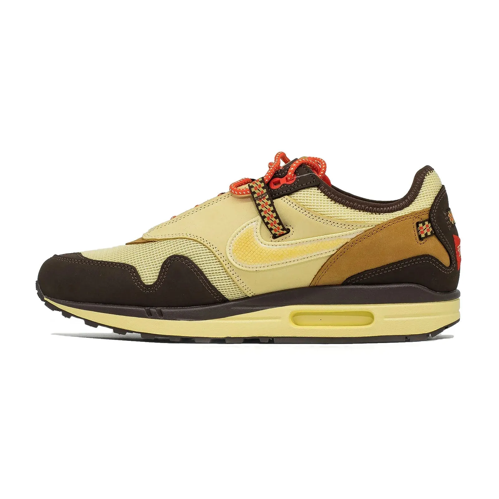 Air Max 1, Travis Scott Baroque Brown