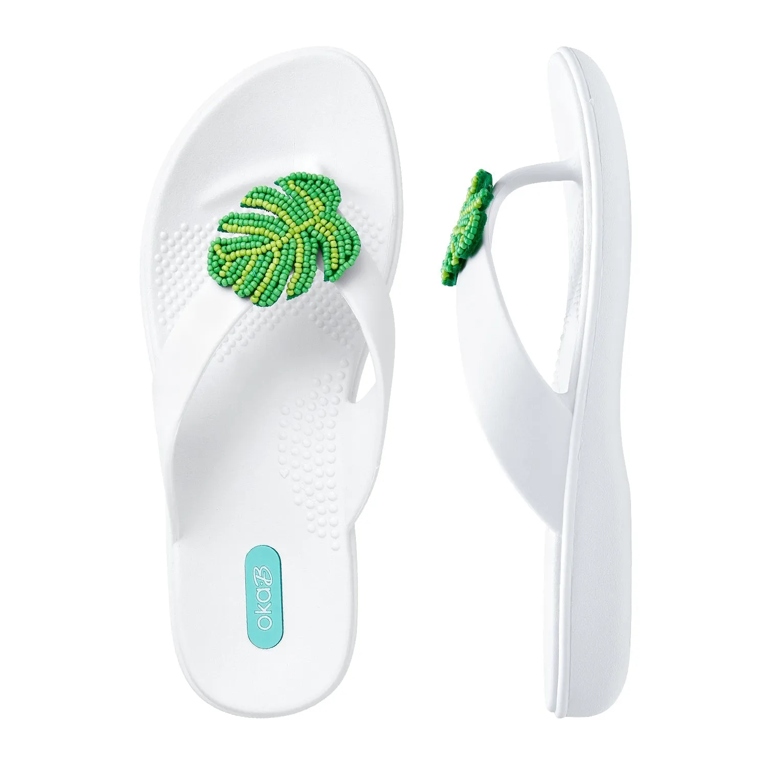 Alani Flip Flops