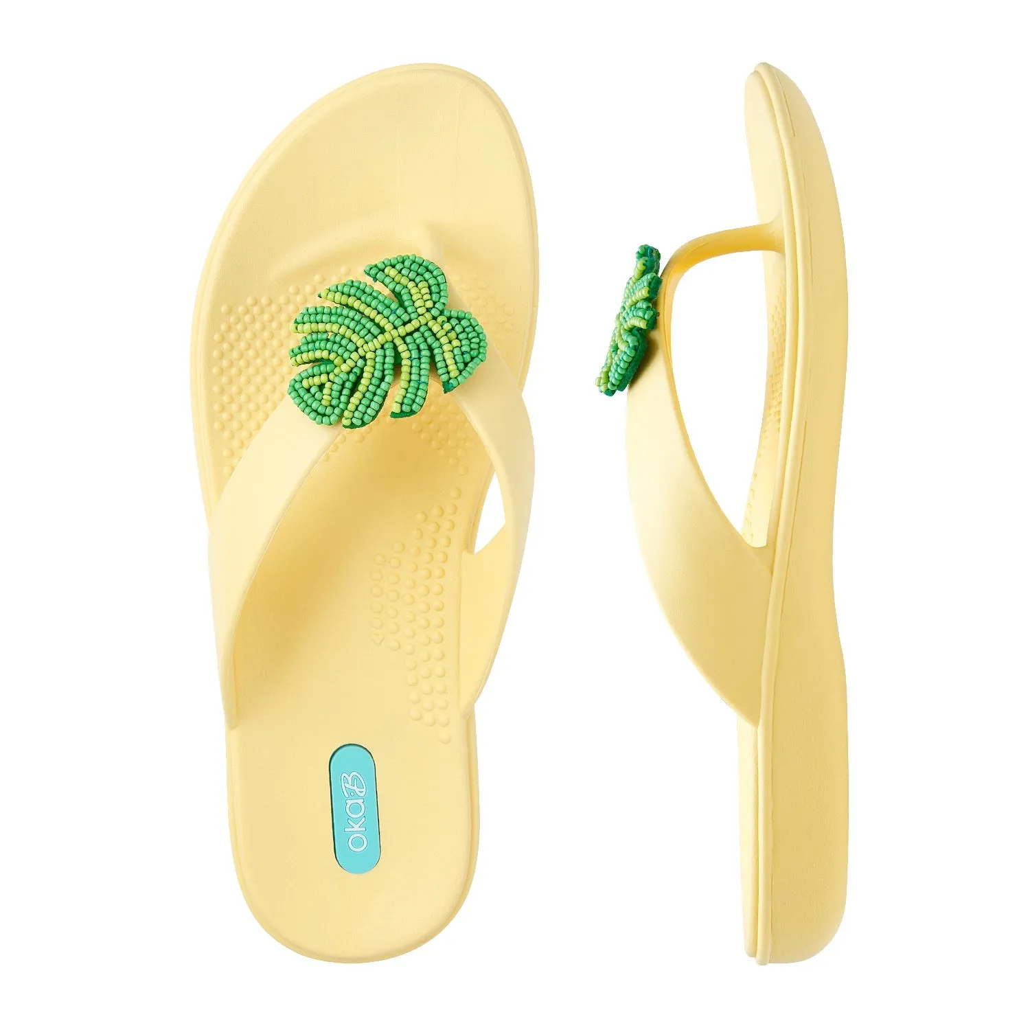 Alani Flip Flops