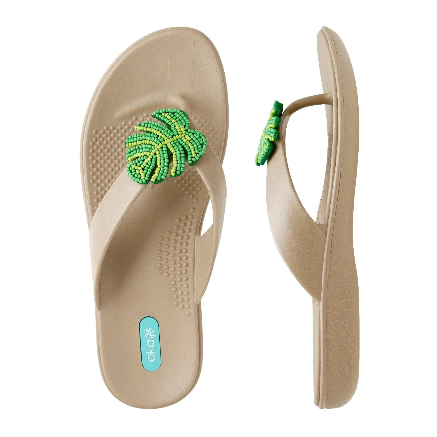 Alani Flip Flops