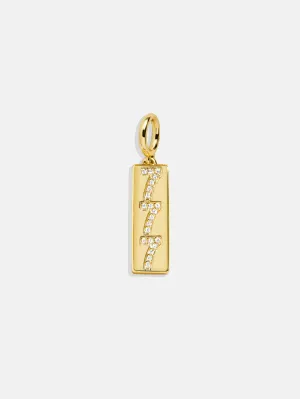 Angel Number Cluster Charm - 777
