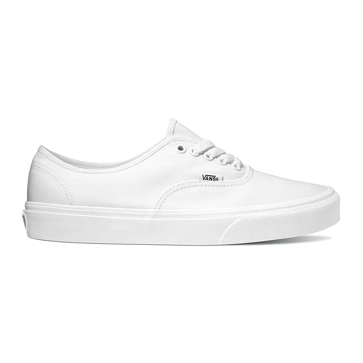 Authentic Shoe - True White