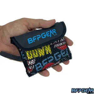 BFP Personal Cooling Towel - All Over Logos