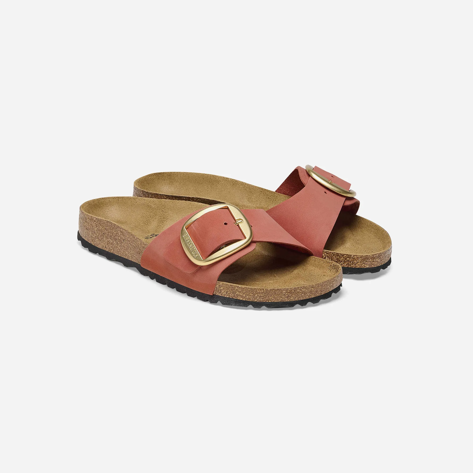 Birkenstock Madrid BF Graceful Mars Red WMNS