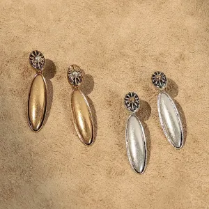 Concho and Oval Board Clip Ons
