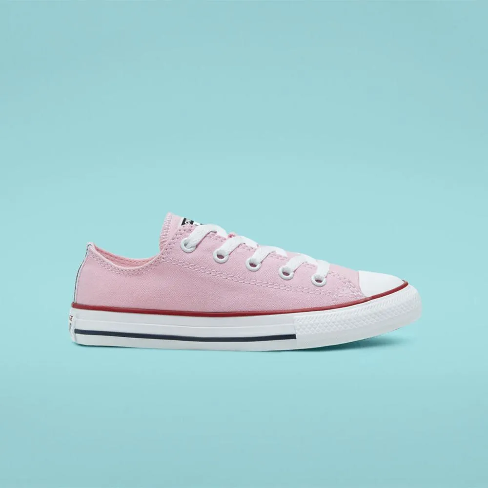 Converse Youth CTAS Ox Cherry Blossom/Garnet/White 666822F