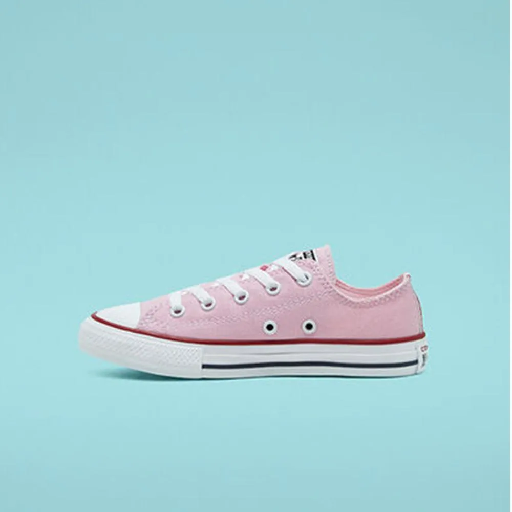 Converse Youth CTAS Ox Cherry Blossom/Garnet/White 666822F