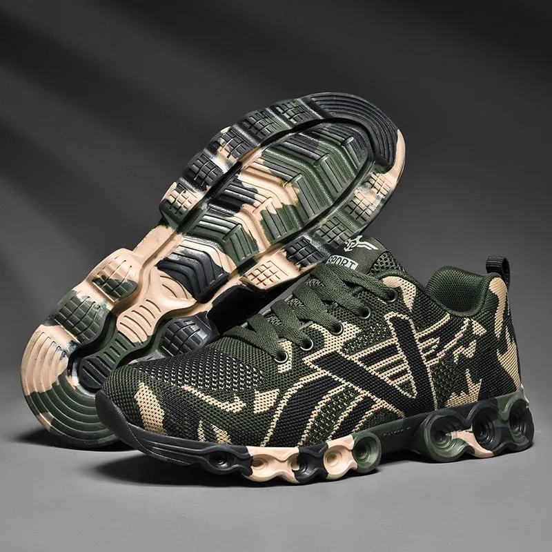 Couples Sport Shoes for Training Men Women Running Sneakers Breathable Autumn Shoes Girls Boy Platform Sneaker Walking Jogging