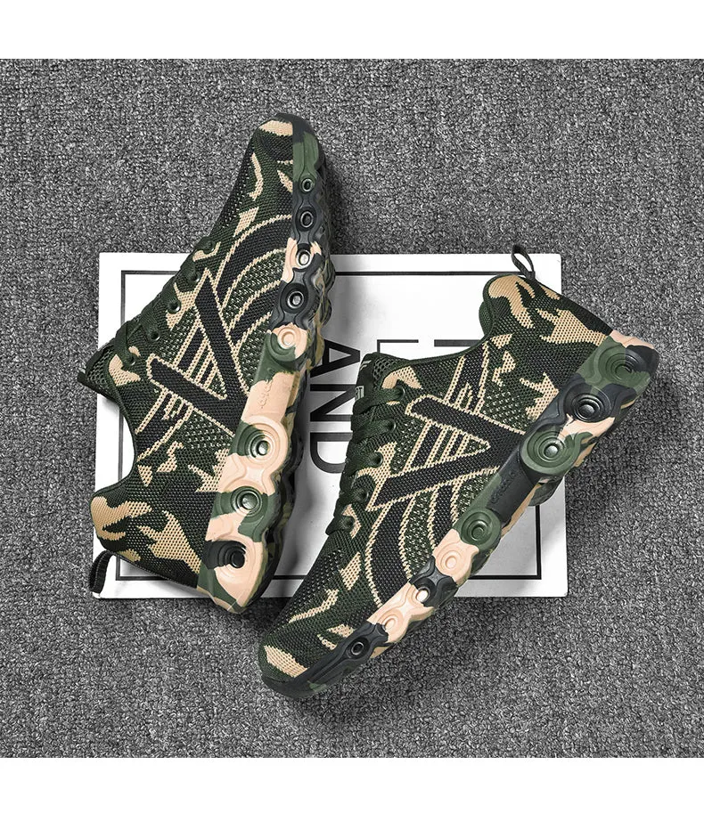 Couples Sport Shoes for Training Men Women Running Sneakers Breathable Autumn Shoes Girls Boy Platform Sneaker Walking Jogging