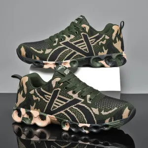 Couples Sport Shoes for Training Men Women Running Sneakers Breathable Autumn Shoes Girls Boy Platform Sneaker Walking Jogging