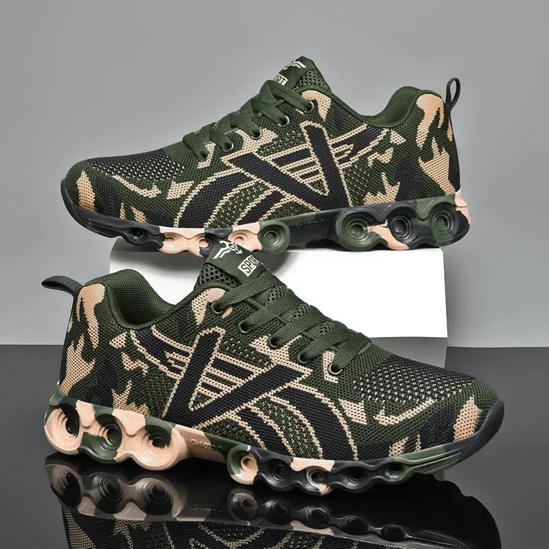 Couples Sport Shoes for Training Men Women Running Sneakers Breathable Autumn Shoes Girls Boy Platform Sneaker Walking Jogging