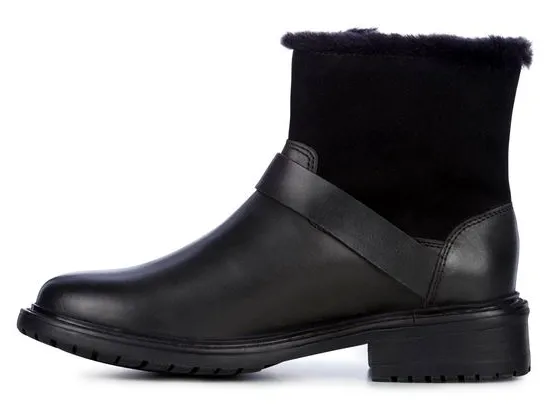 Emu Shoes - Roadside Black