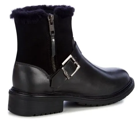 Emu Shoes - Roadside Black