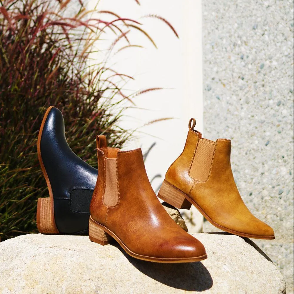 Everyday Bootie - Black