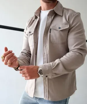 GEORGE - stijlvol herenhemd, modern ontwerp voor elke gelegenheid