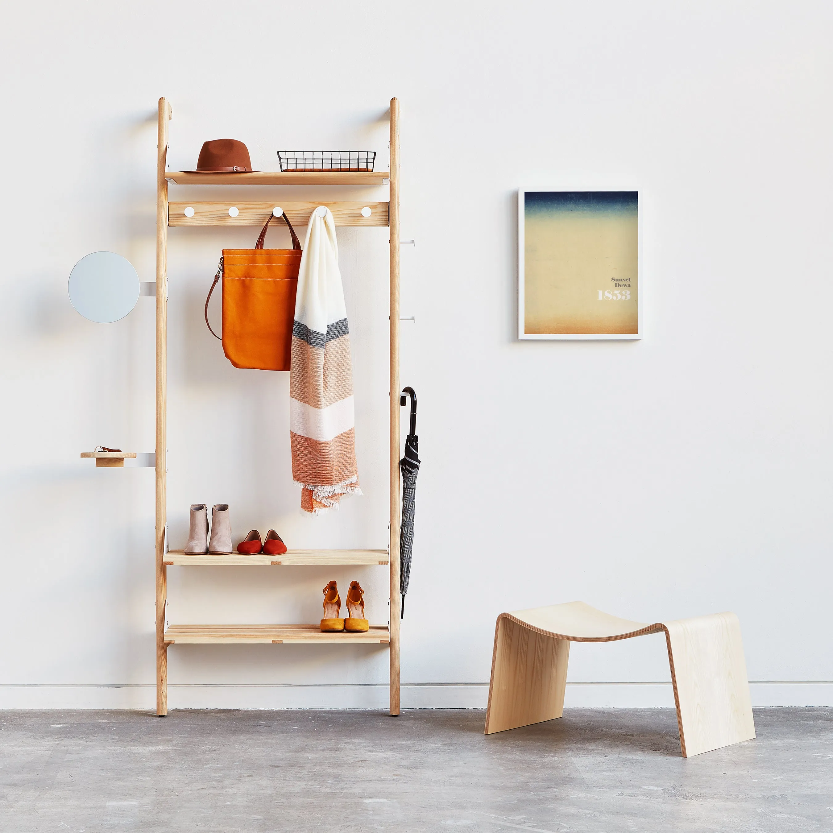 Gus* Modern Branch 1 - Entryway Unit