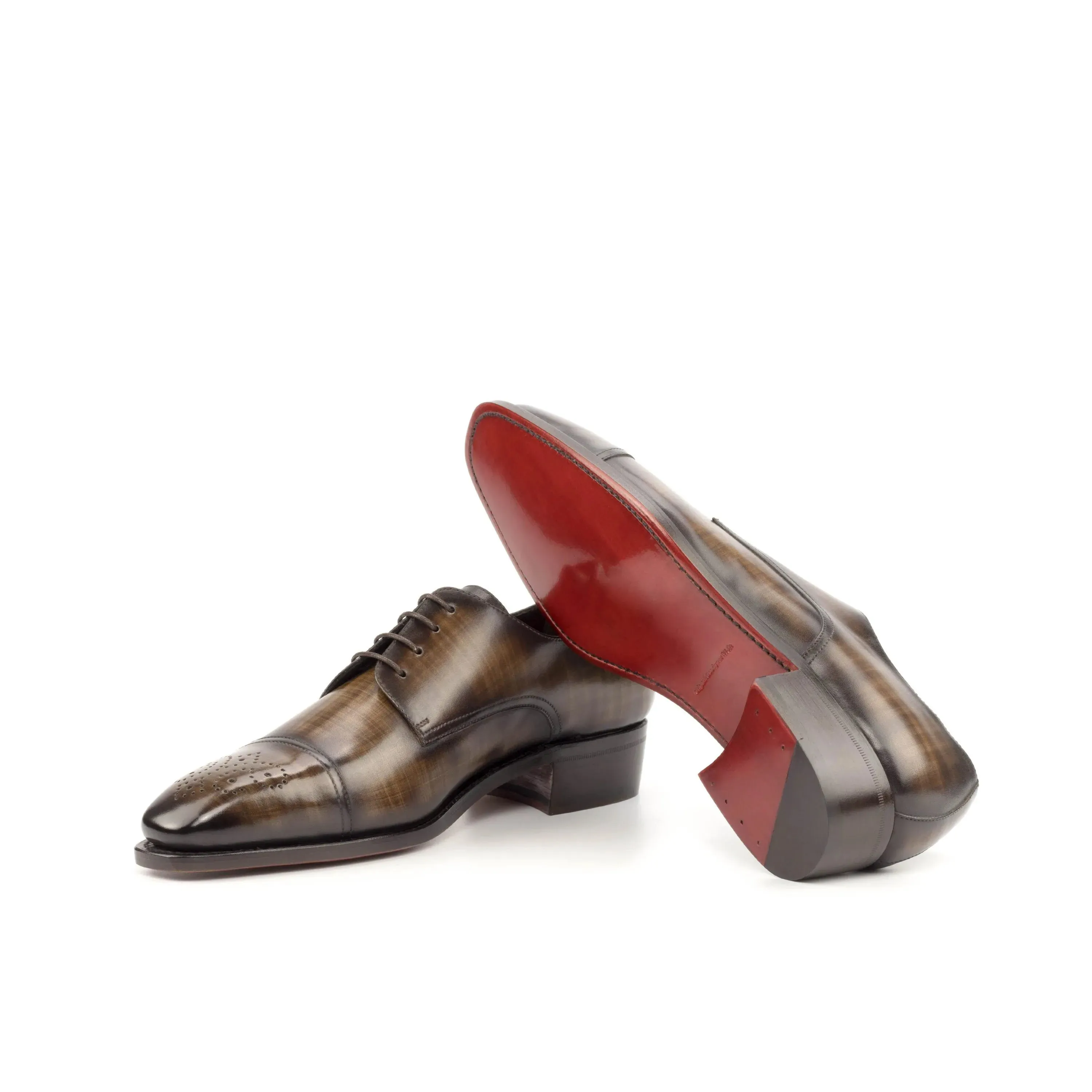 Jake Patina Derby Shoes