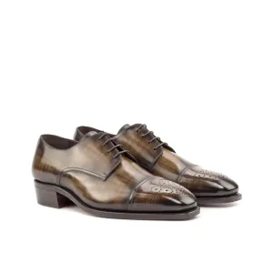 Jake Patina Derby Shoes