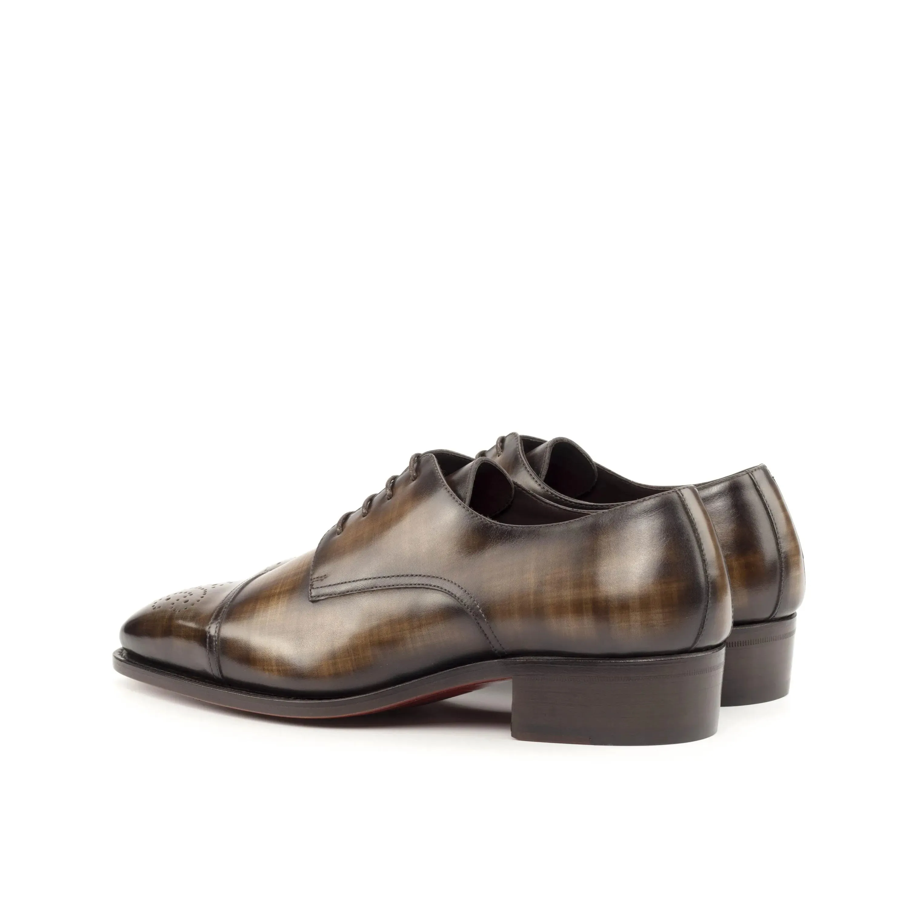 Jake Patina Derby Shoes