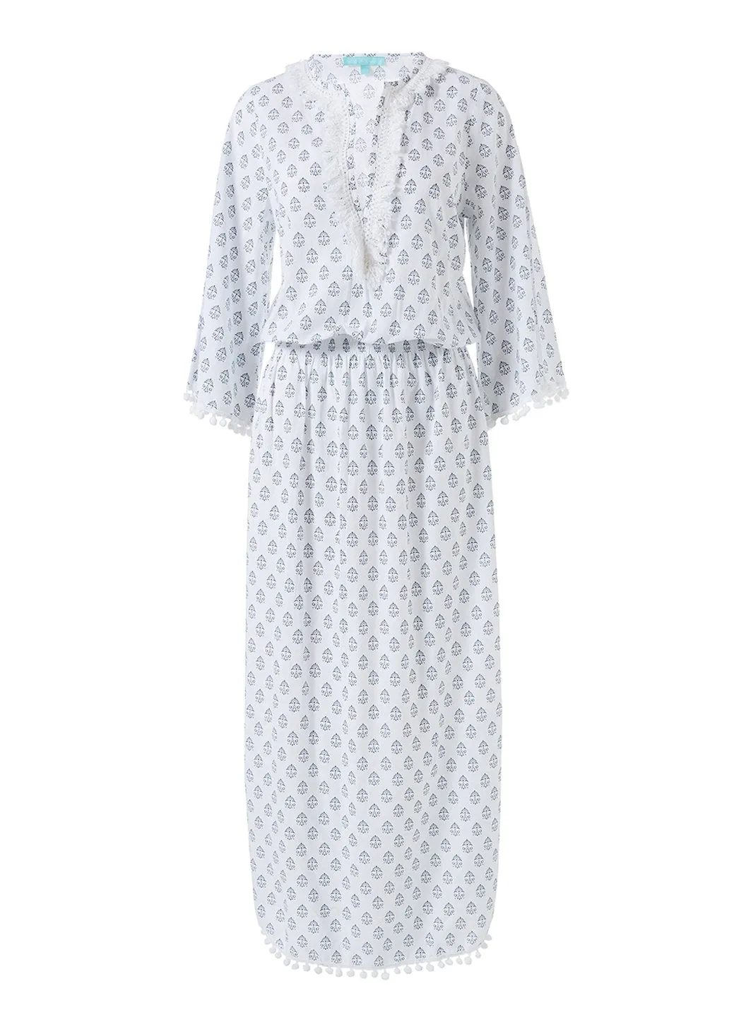 Kari Aztec Kaftan