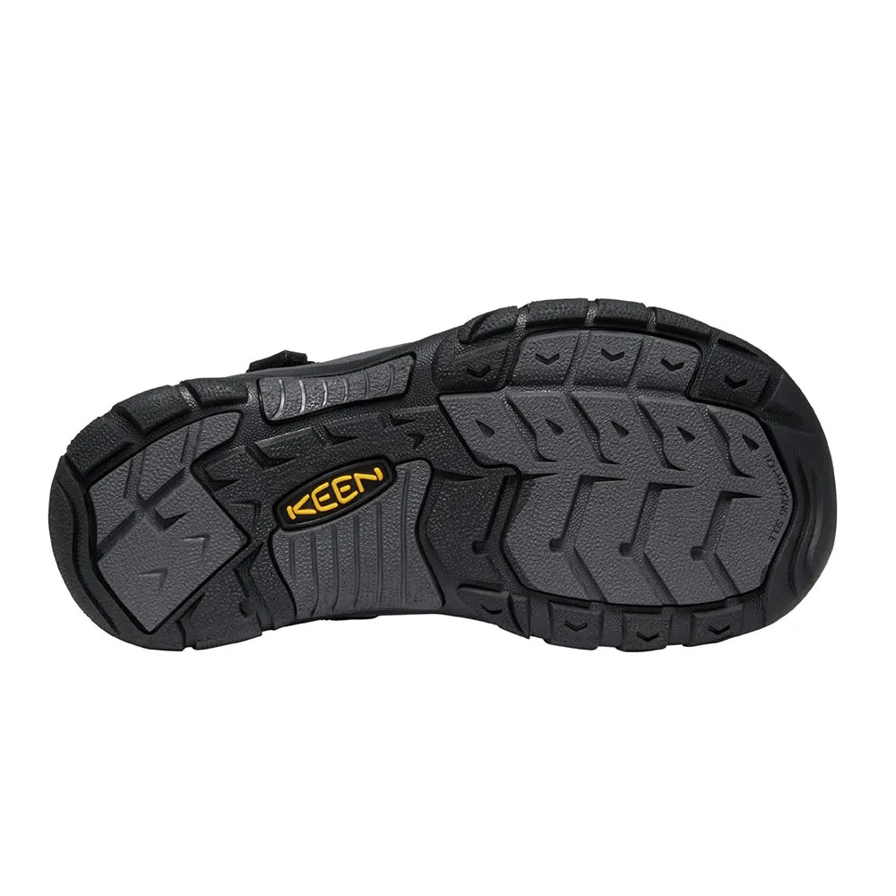 Keen Kids Newport H2 Sandals (Black)