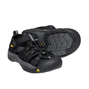 Keen Kids Newport H2 Sandals (Black)