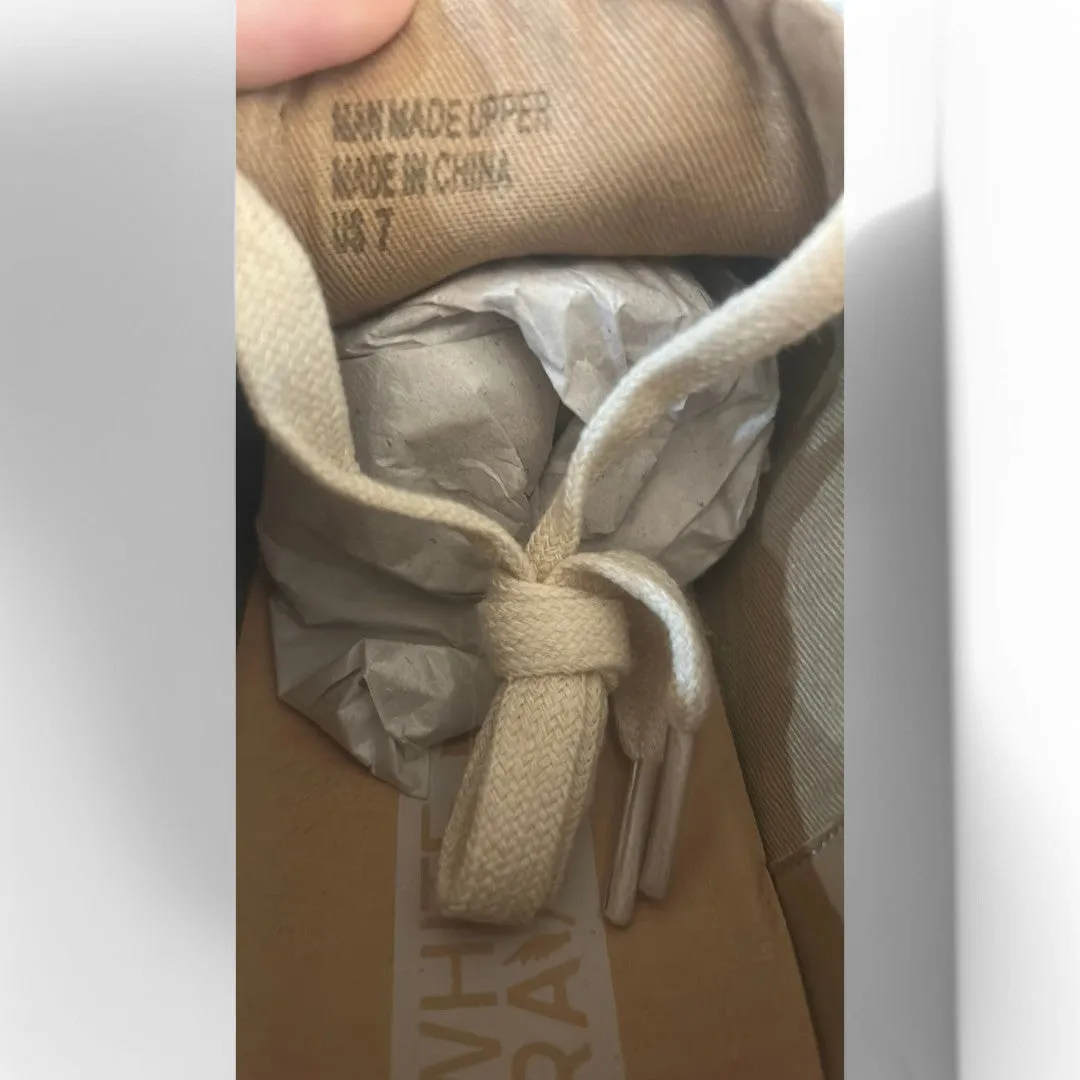Kimia White Multi Animal Print Sneakers