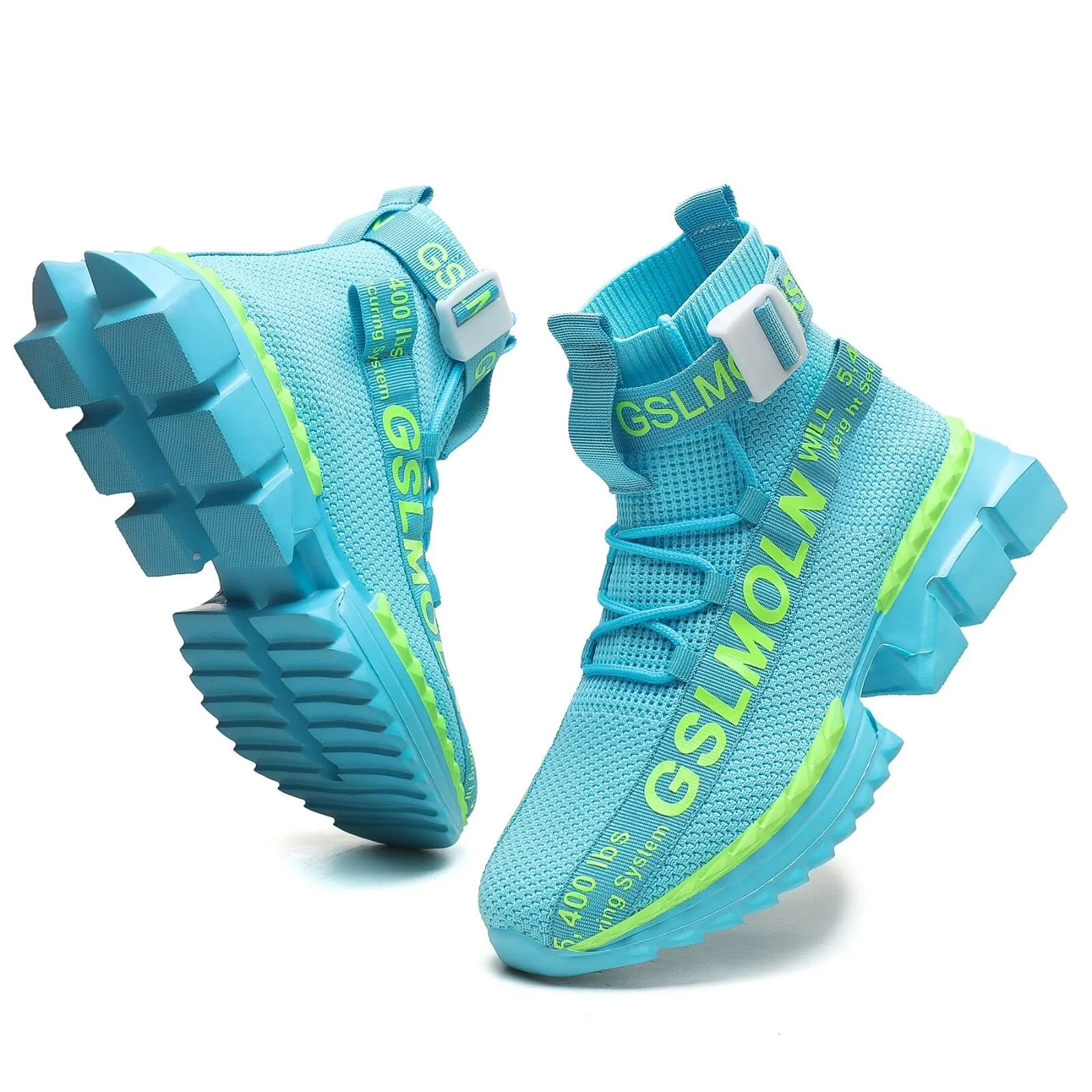 KIP Men's Leisure High Top Sneakers