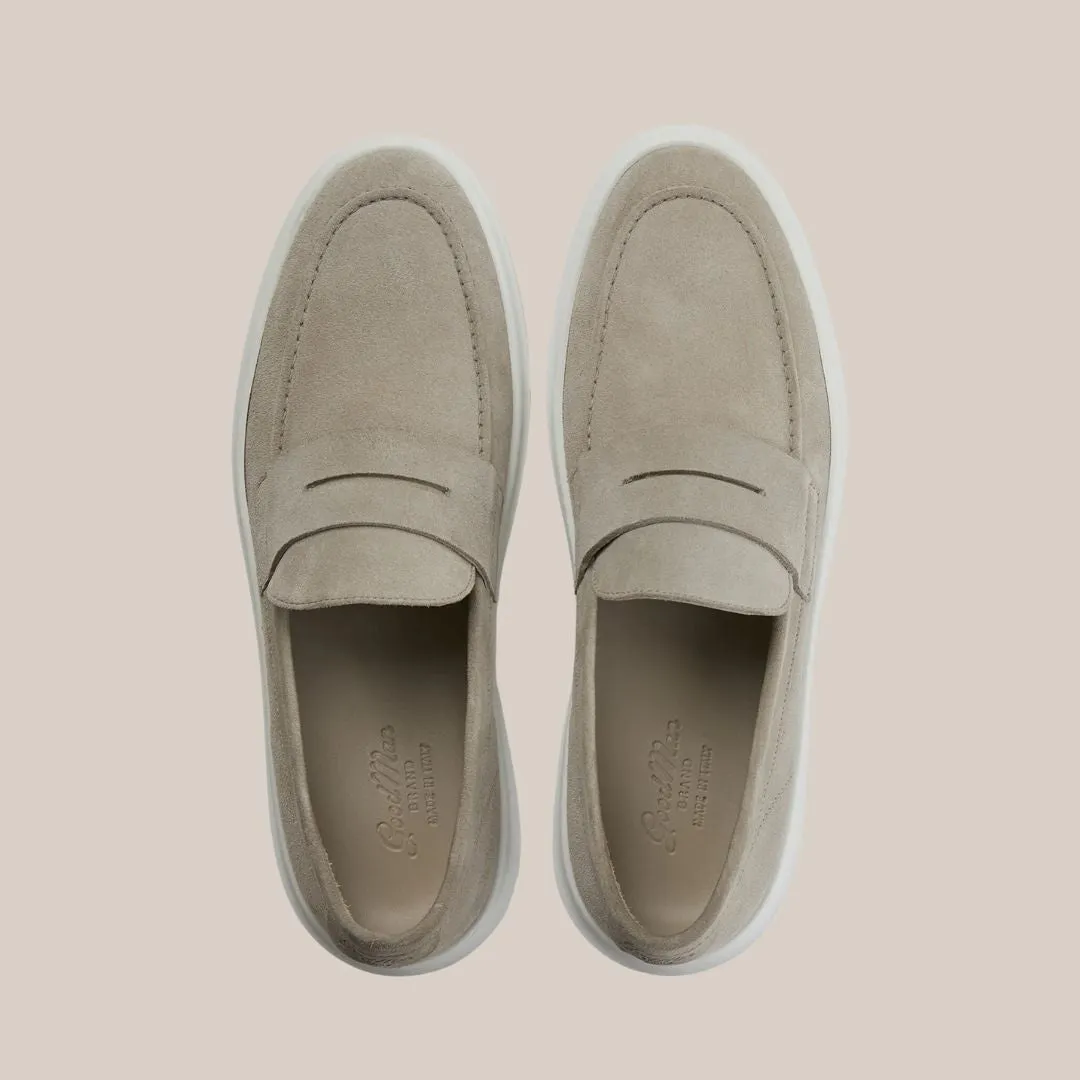 Legend Loafer (Stone)