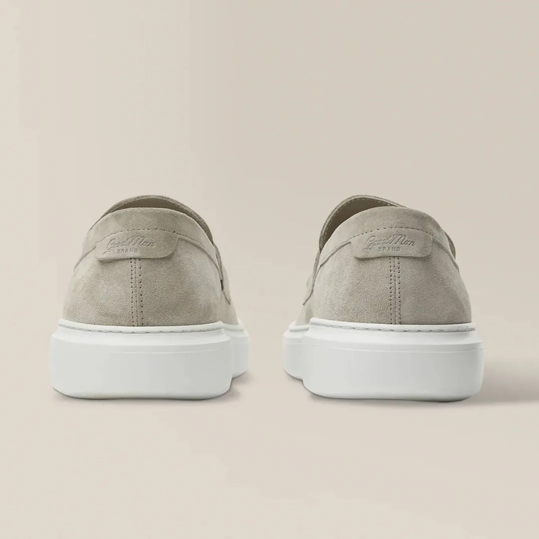 Legend Loafer (Stone)
