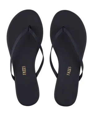 Liners Flip Flops in Twilight
