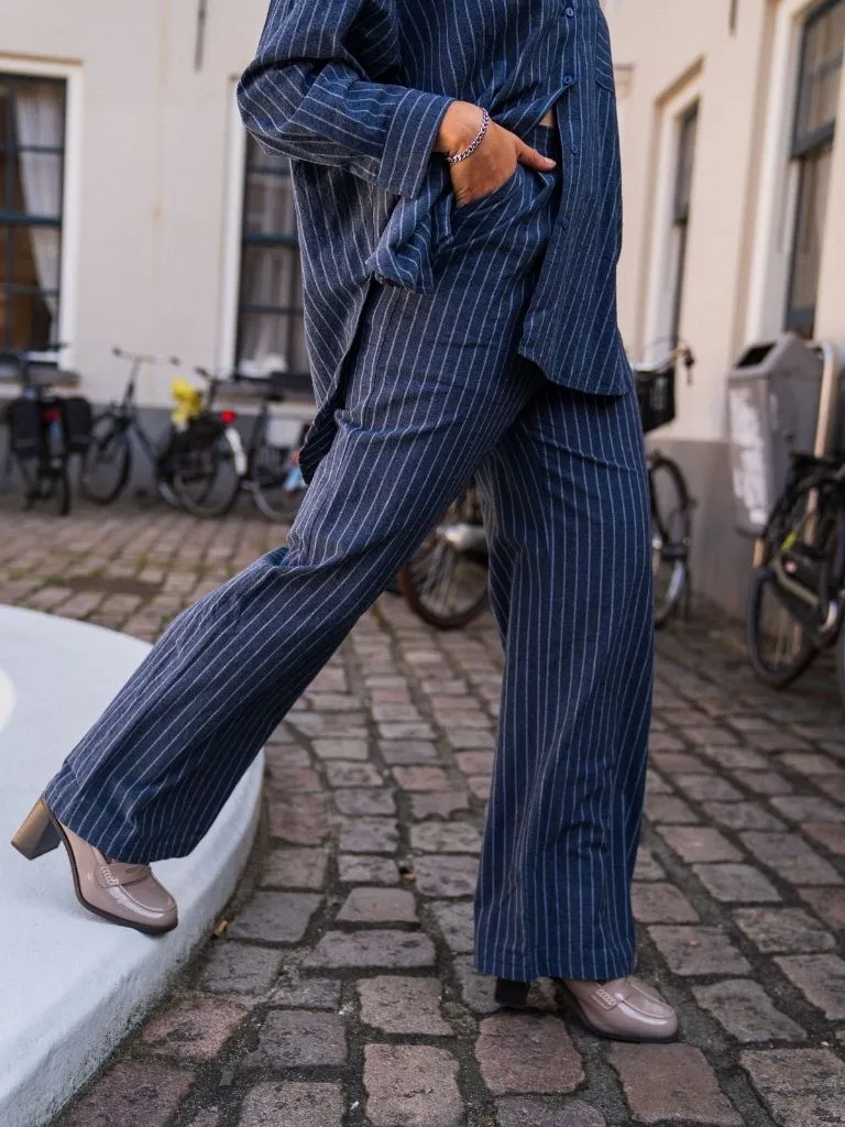 Loafers Ilze Khaki