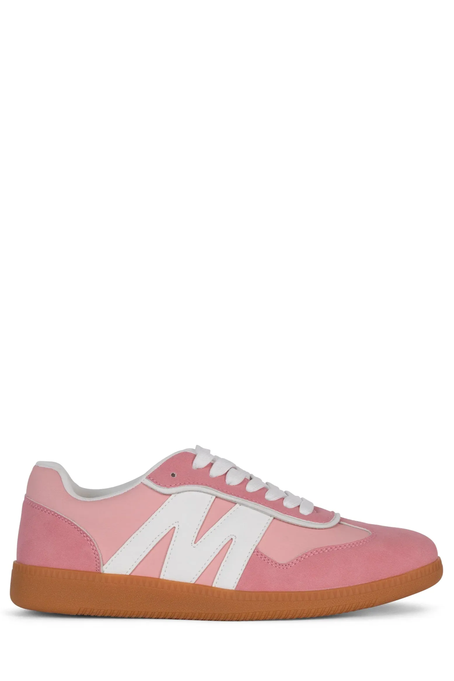 Matt & Nat  LEAF Women's Vegan Sneakers Pink