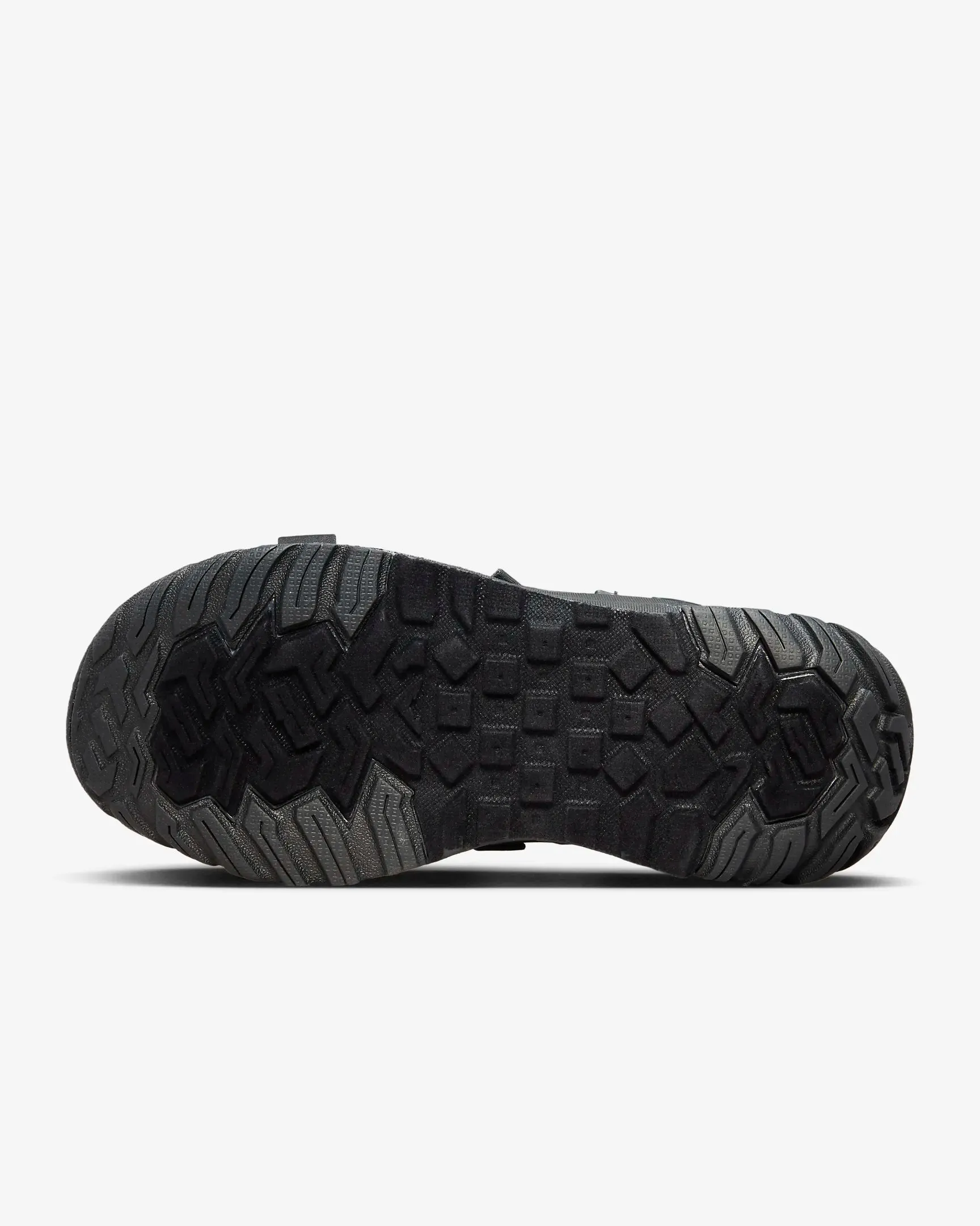 Men's Oneonta Next Nature Sandal (001 - Black/Anthracite/Black)