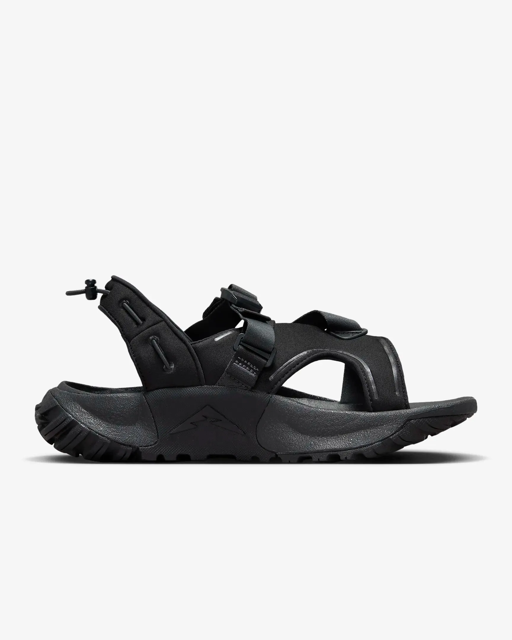 Men's Oneonta Next Nature Sandal (001 - Black/Anthracite/Black)