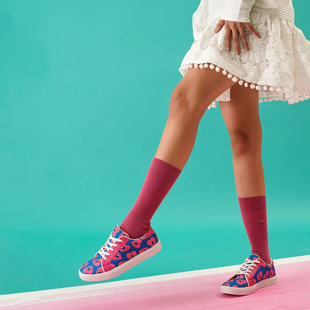 MesmerEyes Sneakers