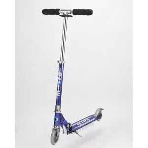 Micro Scooter Sprite Blue Stripe