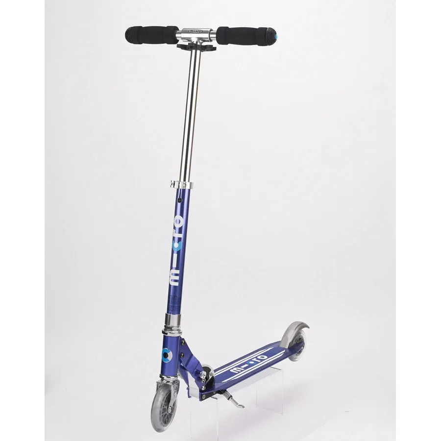 Micro Scooter Sprite Blue Stripe