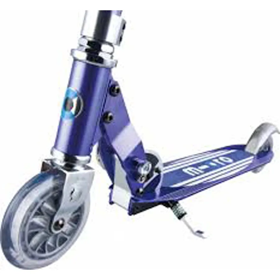 Micro Scooter Sprite Blue Stripe