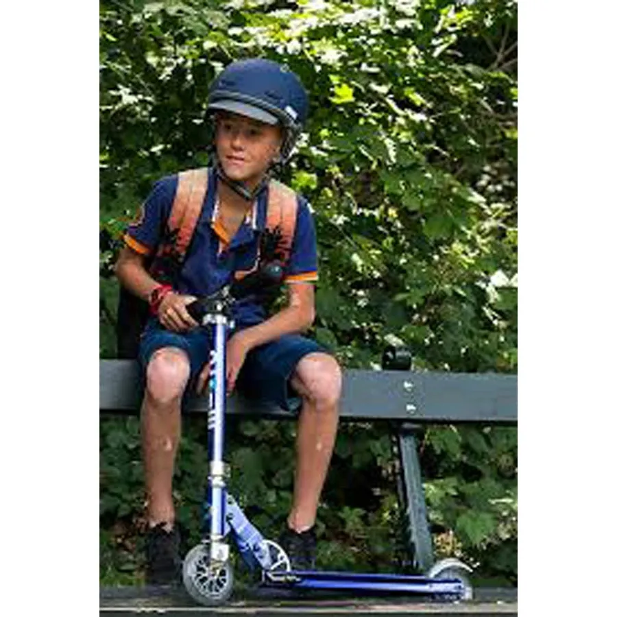 Micro Scooter Sprite Blue Stripe