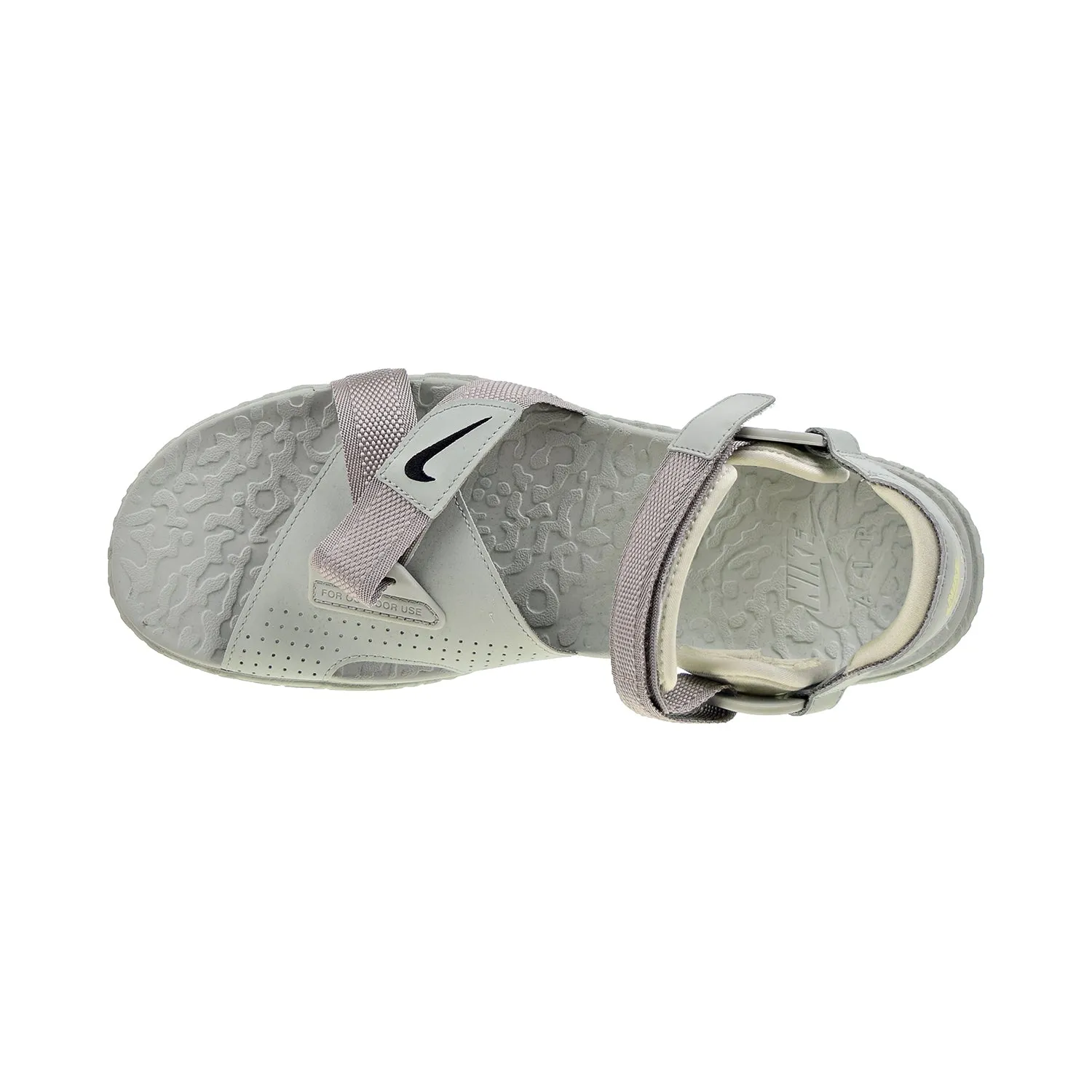 Nike ACG Air Deschutz   Men's Sandals Cream II-Black