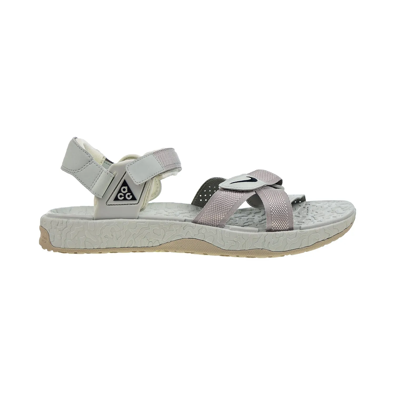 Nike ACG Air Deschutz   Men's Sandals Cream II-Black