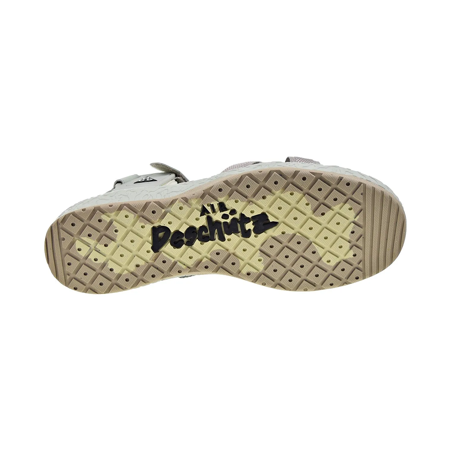 Nike ACG Air Deschutz   Men's Sandals Cream II-Black