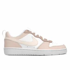 Nike Court Mocha - dipinte a mano